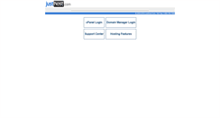 Desktop Screenshot of antehc.co.uk
